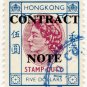 (I.B) Hong Kong Revenue : Contract Note $5