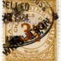 (I.B) George V Revenue : Tea Clearing House 3&Acirc;&frac12;d
