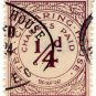(I.B) George V Revenue : Tea Clearing House ¼d