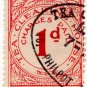 (I.B) George V Revenue : Tea Clearing House 1d