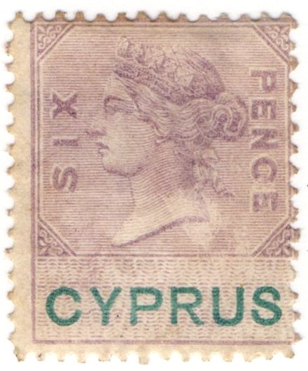 (I.B) Cyprus Revenue : Duty 6d