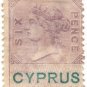 (I.B) Cyprus Revenue : Duty 6d