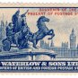 (I.B) Cinderella : Waterlow & Sons Ltd - Souvenir Stamp