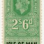 (I.B) Elizabeth II Revenue : Isle of Man 2/6d