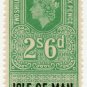 (I.B) Elizabeth II Revenue : Isle of Man 2/6d