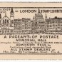(I.B) Cinderella Collection : London Stamp Exhibition 1928