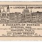 (I.B) Cinderella Collection : London Stamp Exhibition 1928