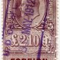 (I.B) Edward VII Revenue : Foreign Bill £2 10/-