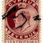 (I.B) Cyprus Revenue : Duty 1pi