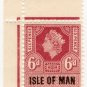 (I.B) Elizabeth II Revenue : Isle of Man 6d