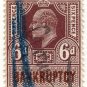 (I.B) Edward VII Revenue : Bankruptcy 6d
