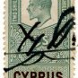(I.B) Cyprus Revenue : Duty 2/-