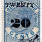 (I.B) Ceylon Revenue : Foreign Bill 20c on 75c