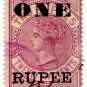 (I.B) Ceylon Revenue : Foreign Bill 1R on 2R 25c