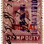 (I.B) Ceylon Revenue : Judicial 50c