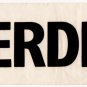 (I.B) British Railways : Window Label (Aberdeen)