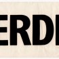 (I.B) British Railways : Window Label (Aberdeen)