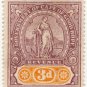 (I.B) Cape of Good Hope Revenue : Stamp Duty 3d