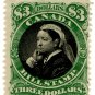 (I.B) Canada Revenue : Bill Stamp $3