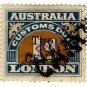 (I.B) Australia Revenue : Customs Duty 2c on 1d OP