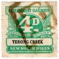 (I.B) Australia - NSW Railways Parcel 4d (Yerong Creek)