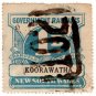 (I.B) Australia - NSW Railways Parcel 1d (Koorawatha)