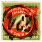 (I.B) Australia - NSW Railways Parcel 4d