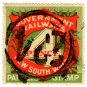 (I.B) Australia - NSW Railways Parcel 4d