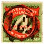 (I.B) Australia - NSW Railways Parcel 4d