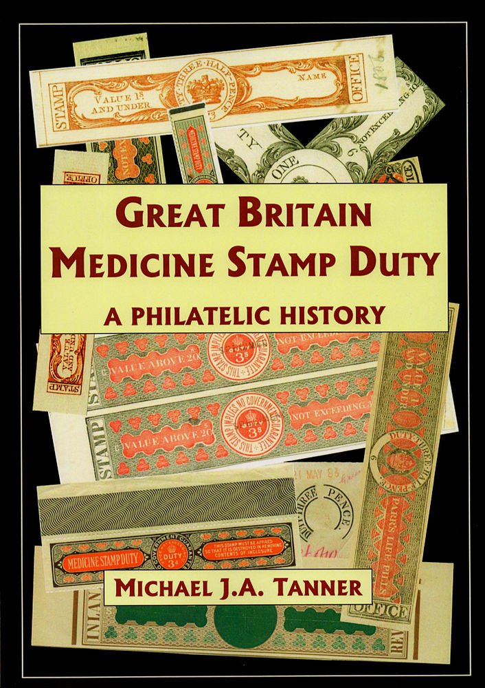 (I.B) Revenue Literature : Great Britain Medicine Stamp Duty