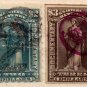 (I.B) US Revenue : Documentary Stamp Collection