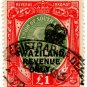 (I.B) Swaziland Revenue : Duty £1