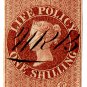 (I.B) QV Revenue : Life Policy 1/- (1854)