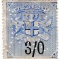 (I.B) QV Revenue : Mayor's Court 3/-