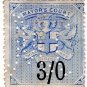 (I.B) QV Revenue : Mayor's Court 3/-