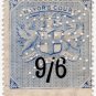 (I.B) QV Revenue : Mayor's Court 9/6d