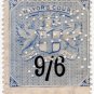 (I.B) QV Revenue : Mayor's Court 9/6d