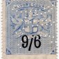 (I.B) QV Revenue : Mayor's Court 9/6d