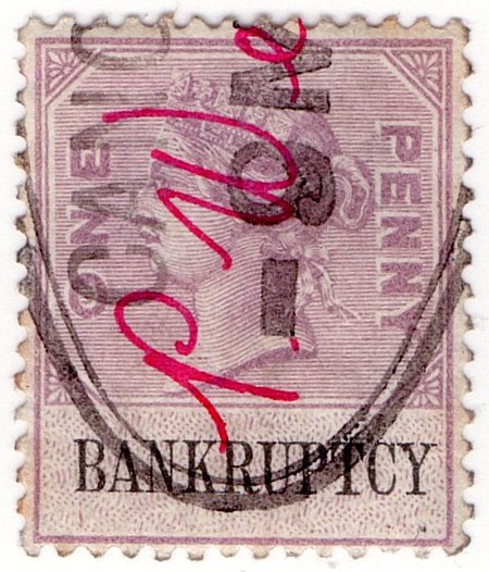 (I.B) QV Revenue : Bankruptcy 1d