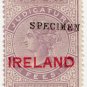 (I.B) QV Revenue : Judicature Ireland 4d