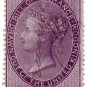 (I.B) QV Revenue : Foreign Bill 1d (1857)