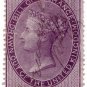 (I.B) QV Revenue : Foreign Bill 1d (1857)