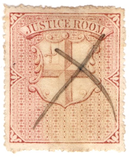 (I.B) QV Revenue : Justice Room (undenominated)