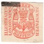 (I.B) QV Revenue : Newspaper Duty (Illustrated London News)