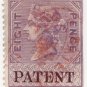 (I.B) QV Revenue : Patent Office 8d (1872)