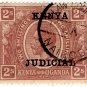 (I.B) KUT Revenue : Kenya Judicial 2/-