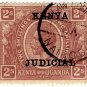 (I.B) KUT Revenue : Kenya Judicial 2/-