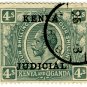 (I.B) KUT Revenue : Kenya Judicial 4/-