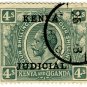 (I.B) KUT Revenue : Kenya Judicial 4/-