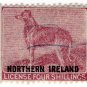 (I.B) George V Revenue : Dog Licence (Northern Ireland) 4/-